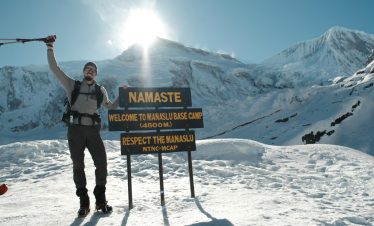 Short Manaslu Circuit Trek