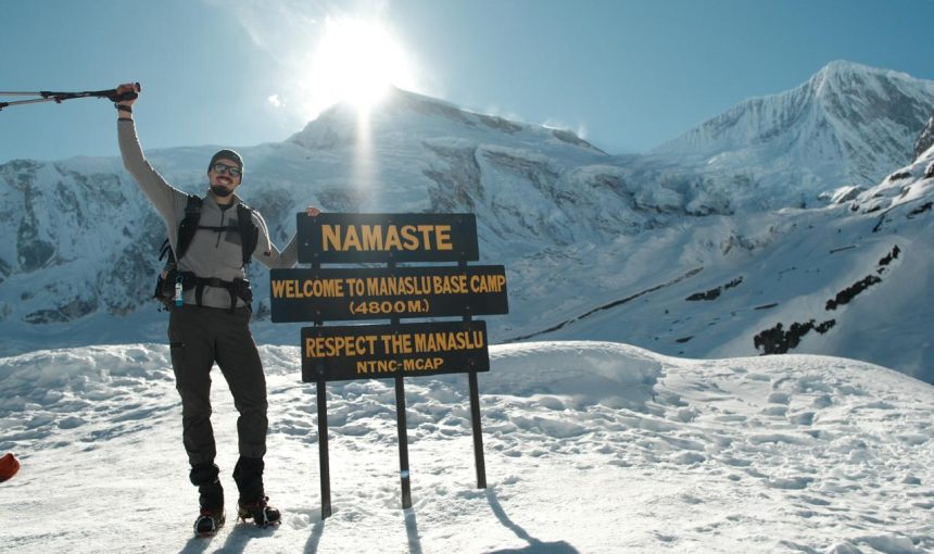 Manaslu Circuit Trek: The Complete information