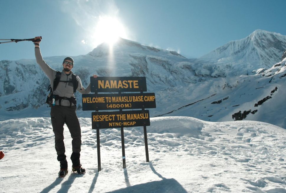 Manaslu Circuit Trek