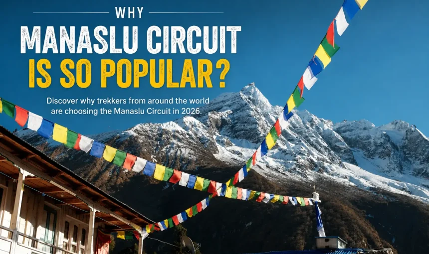 Why Is the Manaslu Circuit Trek So Popular?