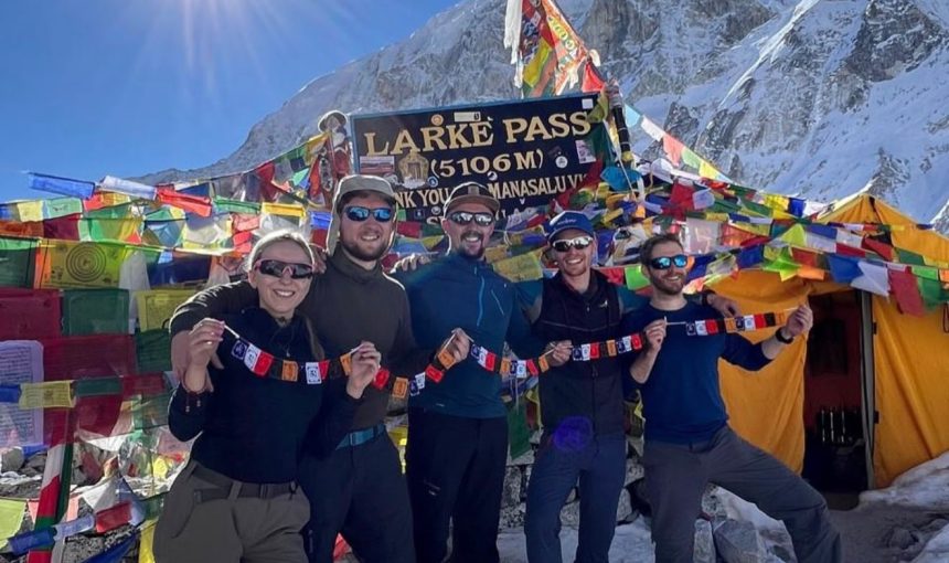 Manaslu Circuit Trek from Canada: The Complete Planning Guide