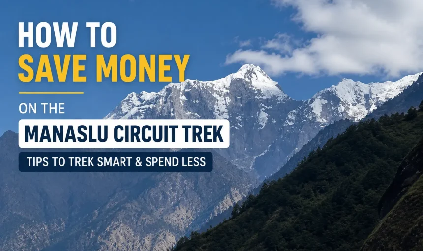 How to Save Money on the Manaslu Circuit Trek in 2026