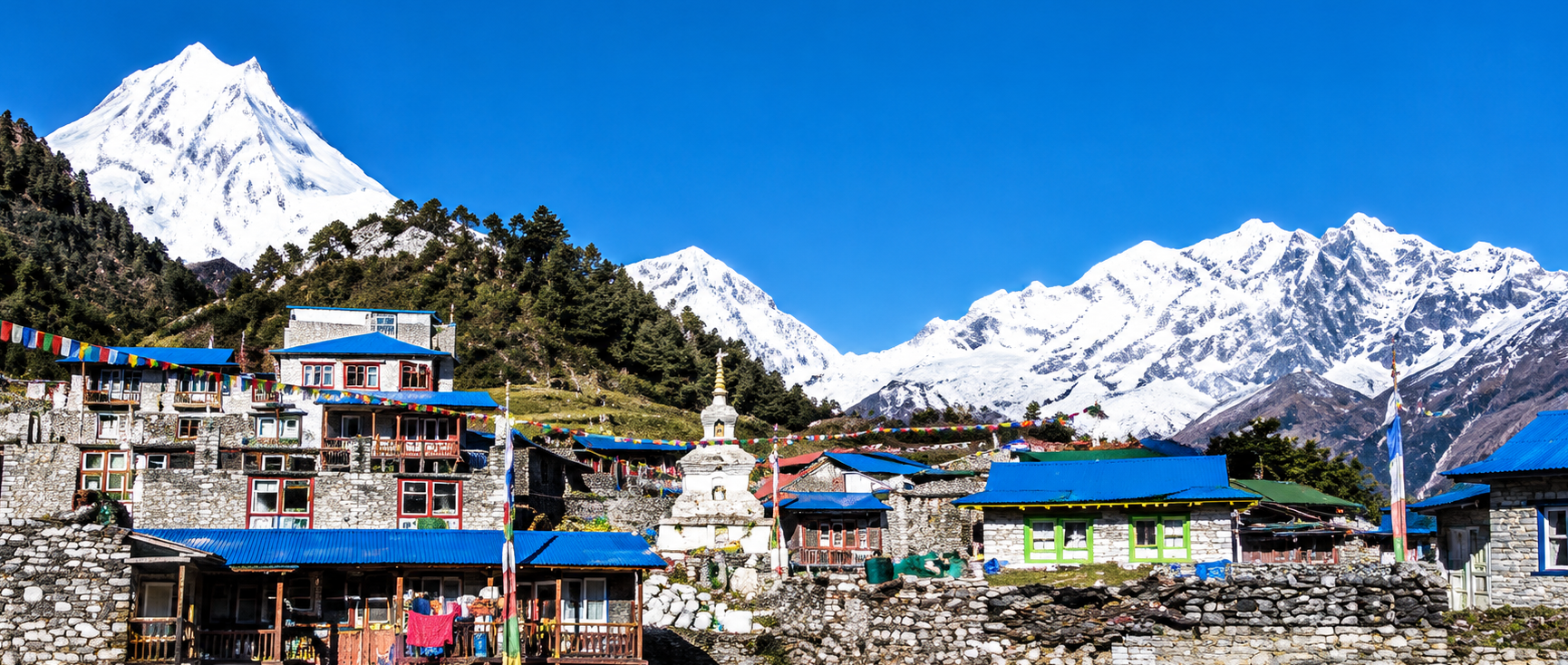 Deng Village: Complete Guide to the Deepest Gorge Stop on the Manaslu Circuit Trek