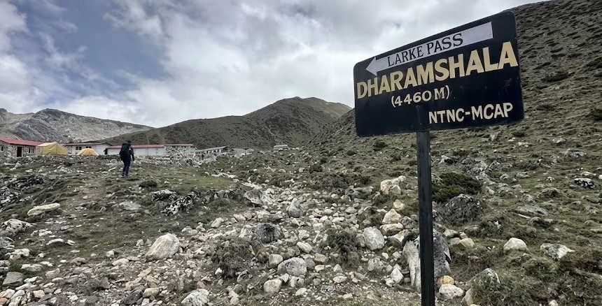 Dharmasala: Complete Guide to the Last Stop Before Larke La Pass on the Manaslu Circuit
