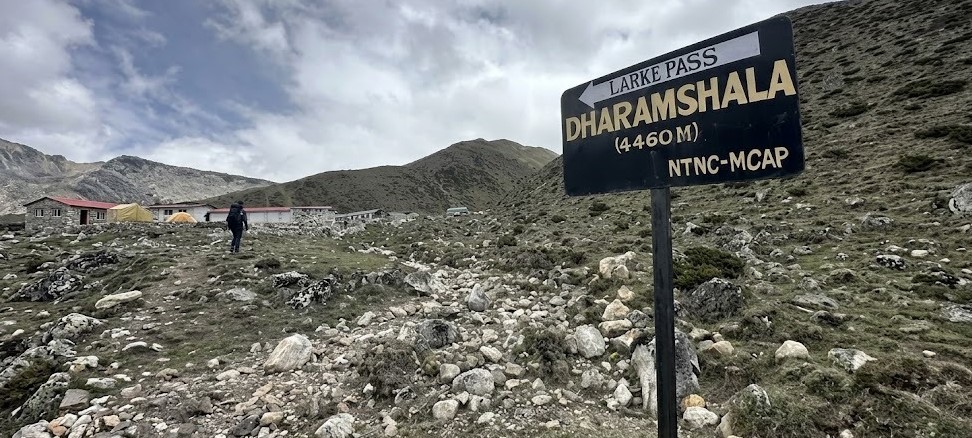 Dharmasala: Complete Guide to the Last Stop Before Larke La Pass on the Manaslu Circuit