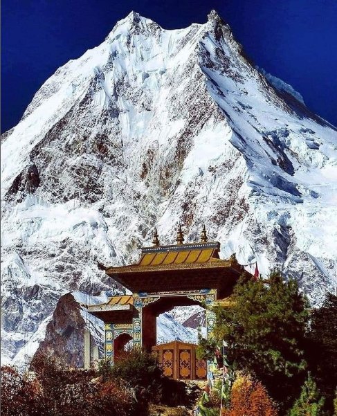 Lho Village
