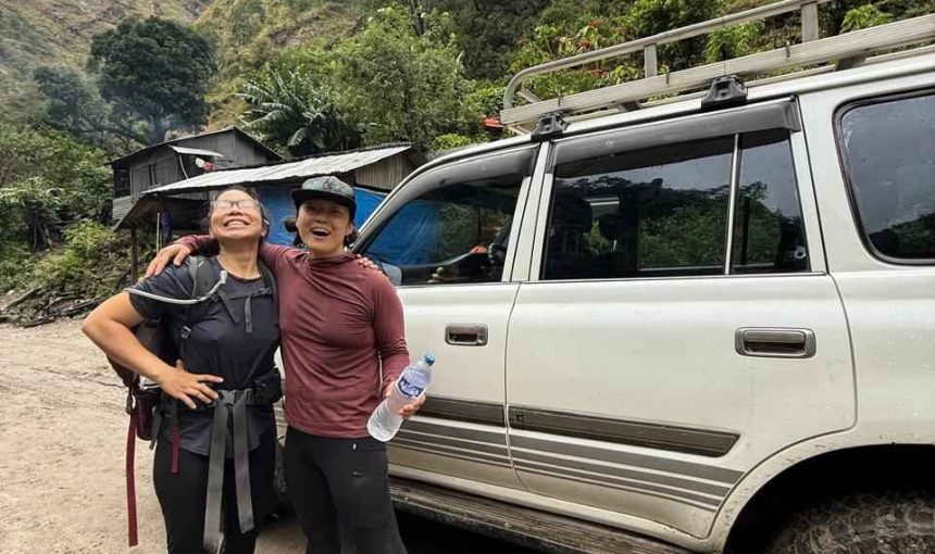 Bus vs Jeep on the Manaslu Circuit Trek: The Complete Transportation Guide