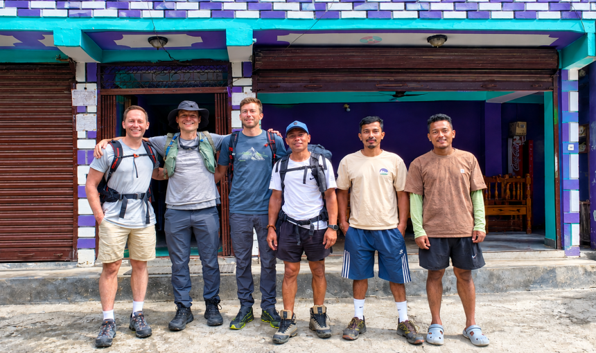 Machhakhola: Complete Guide to the Manaslu Circuit Trek Starting Village