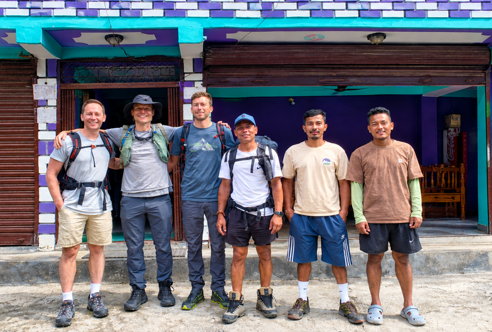 Machhakhola: Complete Guide to the Manaslu Circuit Trek Starting Village