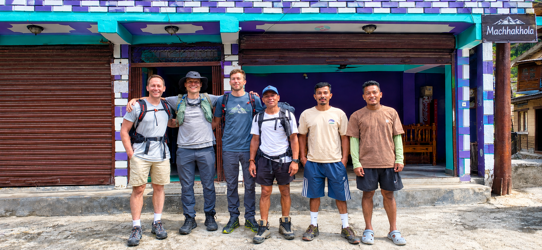 Machhakhola: Complete Guide to the Manaslu Circuit Trek Starting Village