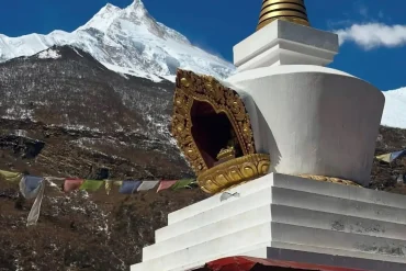 Manaslu Circuit Trek
