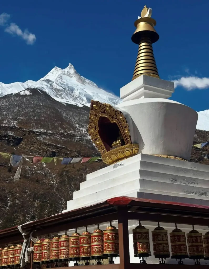 Manaslu Circuit Trek