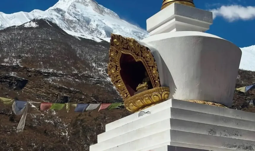 Manaslu Circuit Trek Route: Complete Stage by Stage Guide