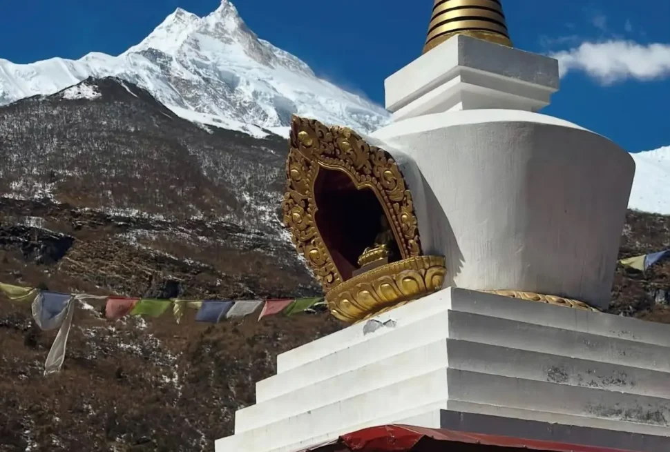 Manaslu Circuit Trek