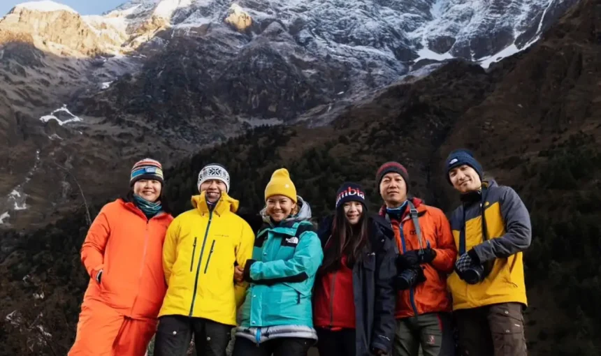 Manaslu Circuit Trek for Beginners: What First Time Trekkers Need to Know