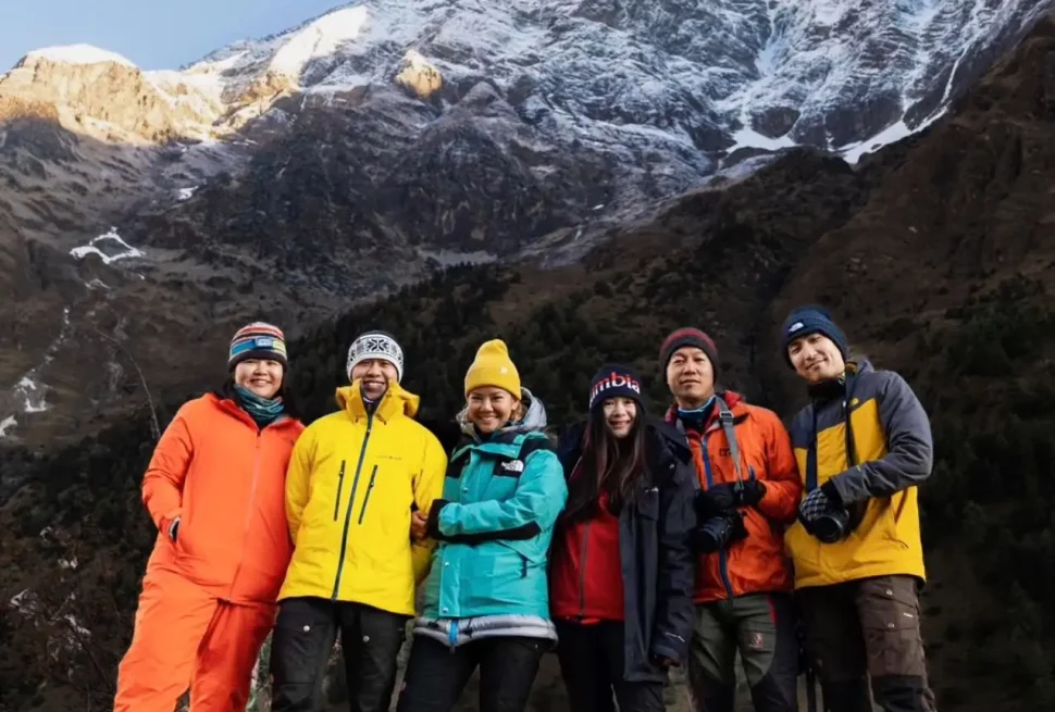 Manaslu Circuit Trek