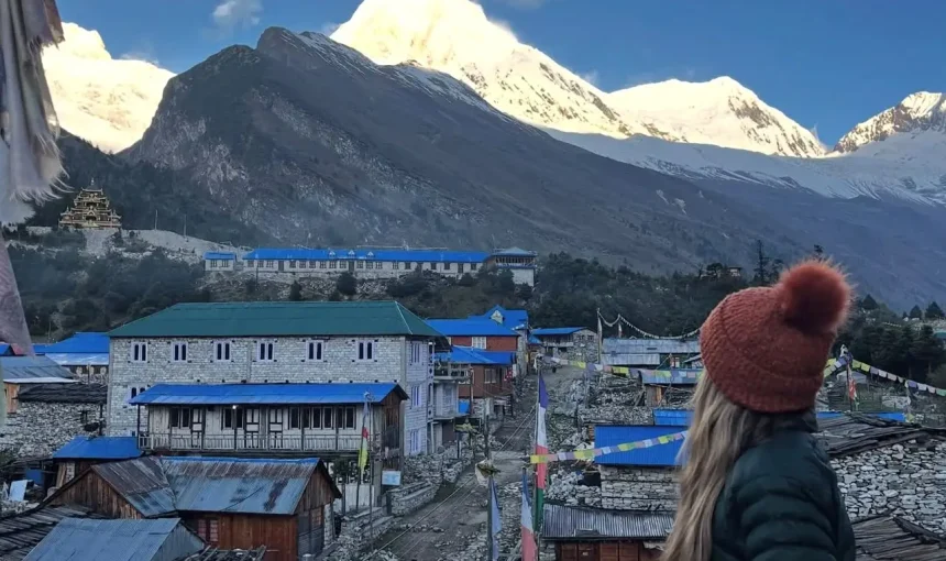 Samagaun Village: Complete Guide to the High Mountain Village on the Manaslu Circuit