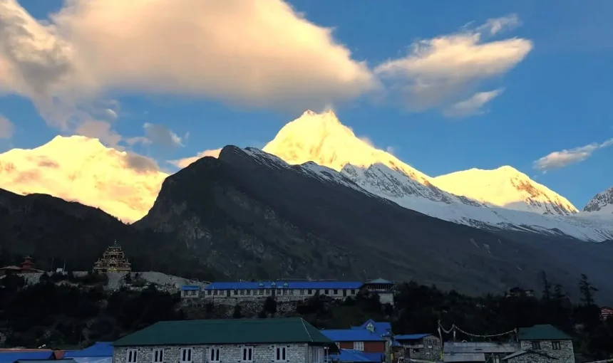 Manaslu Tsum Valley Trek in July: Weather, Conditions and Complete Guide