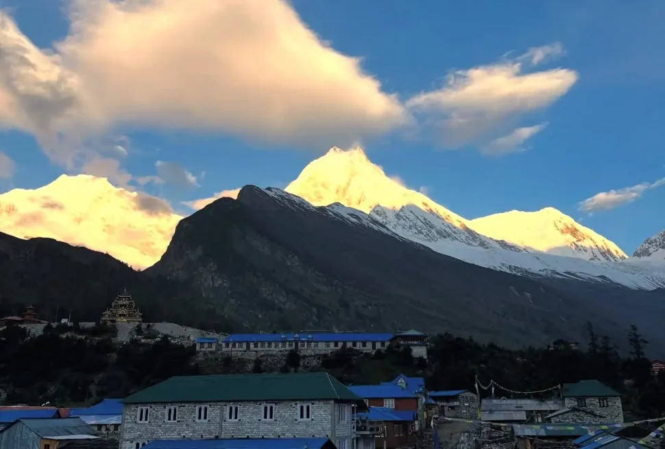 Manaslu Circuit Trek