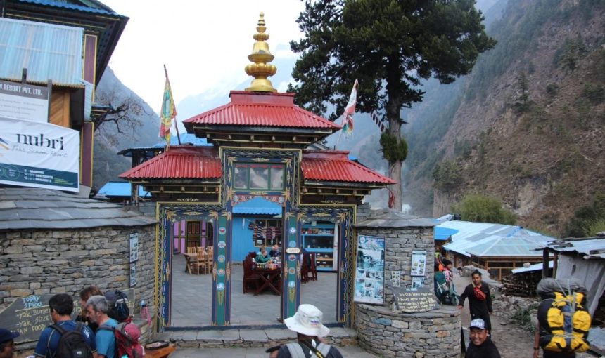Namrung Village: Complete Guide to the First Tibetan Buddhist Village on the Manaslu Circuit