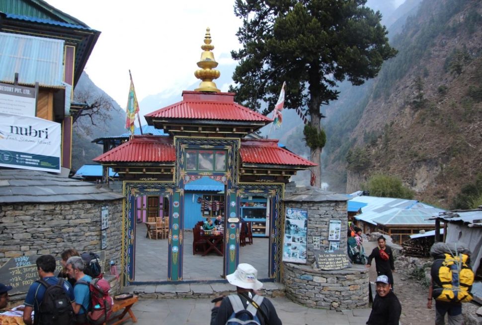 Namrung Village