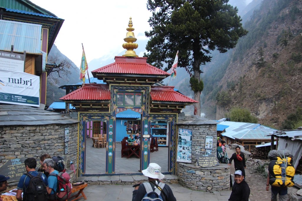 Namrung Village