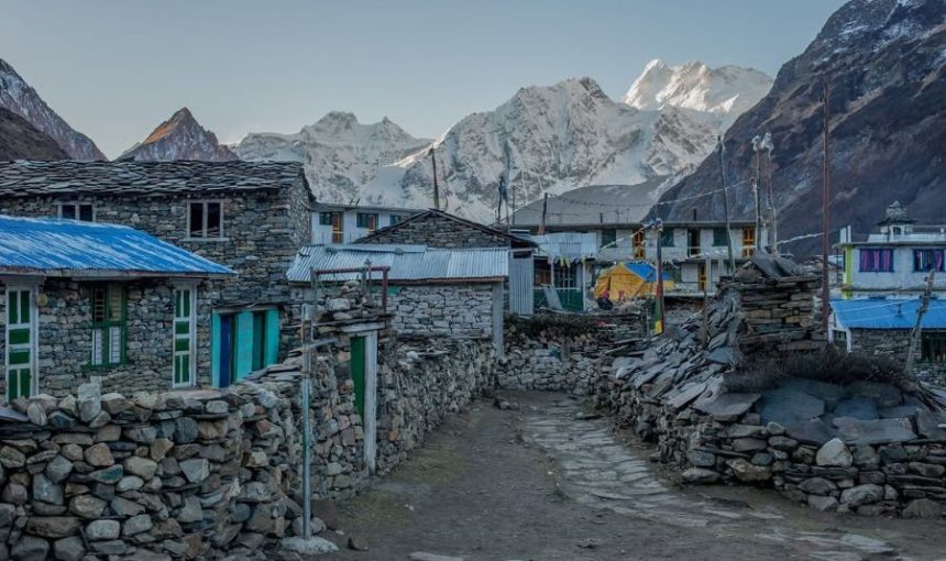 Shyala Village: Complete Guide to the Treeline Stop on the Manaslu Circuit Trek