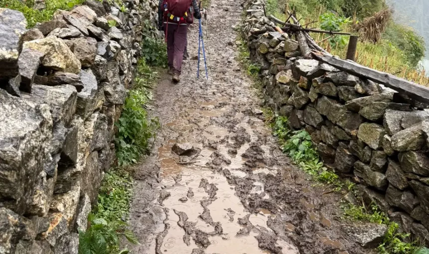 Manaslu Tsum Valley Trek in August: Weather, Conditions and Complete Guide