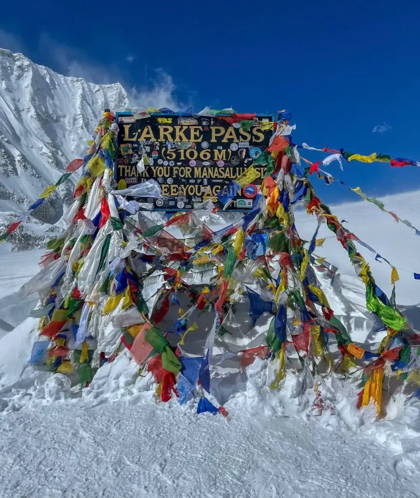 Manaslu Tsum Valley Trek