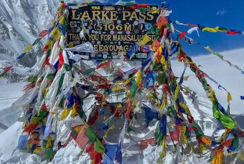 Manaslu Tsum Valley Trek