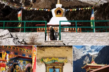 Manaslu Tsum Valley Trek