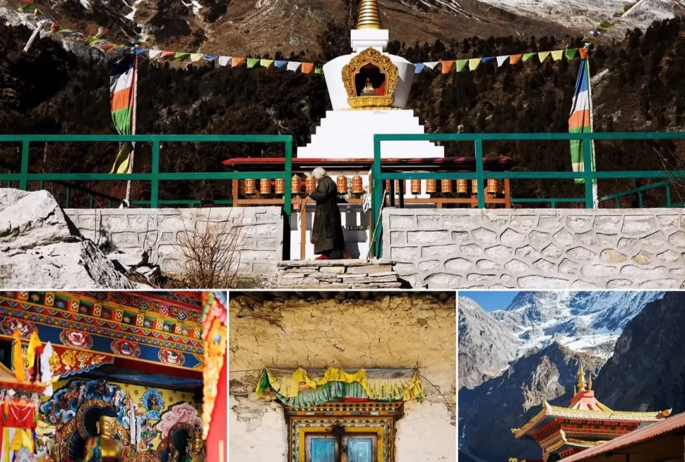 Manaslu Tsum Valley Trek