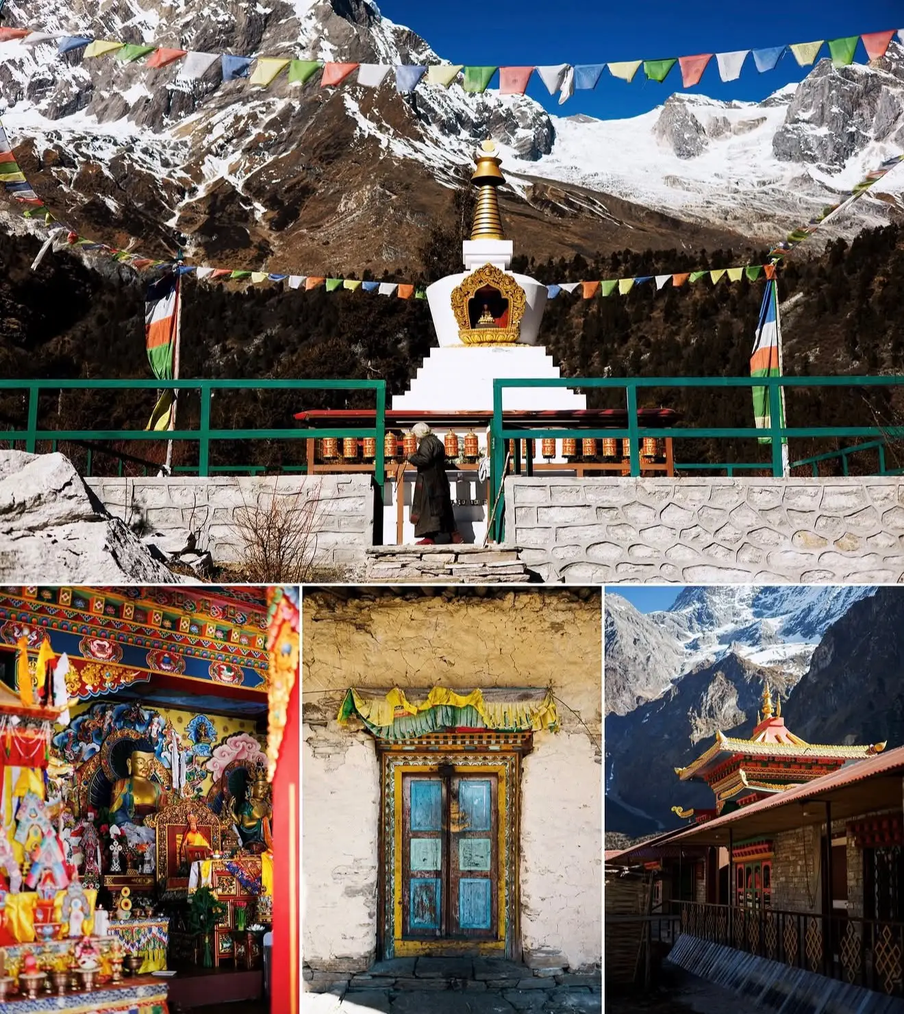 Manaslu Tsum Valley Trek