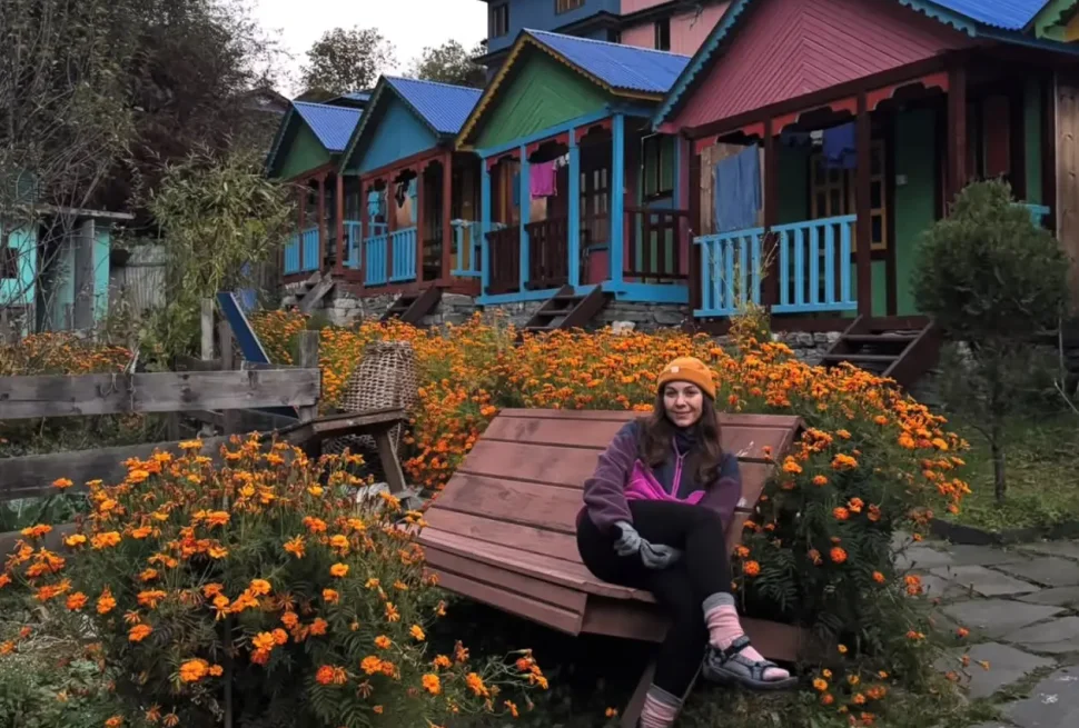 Manaslu Tsum Valley Trek