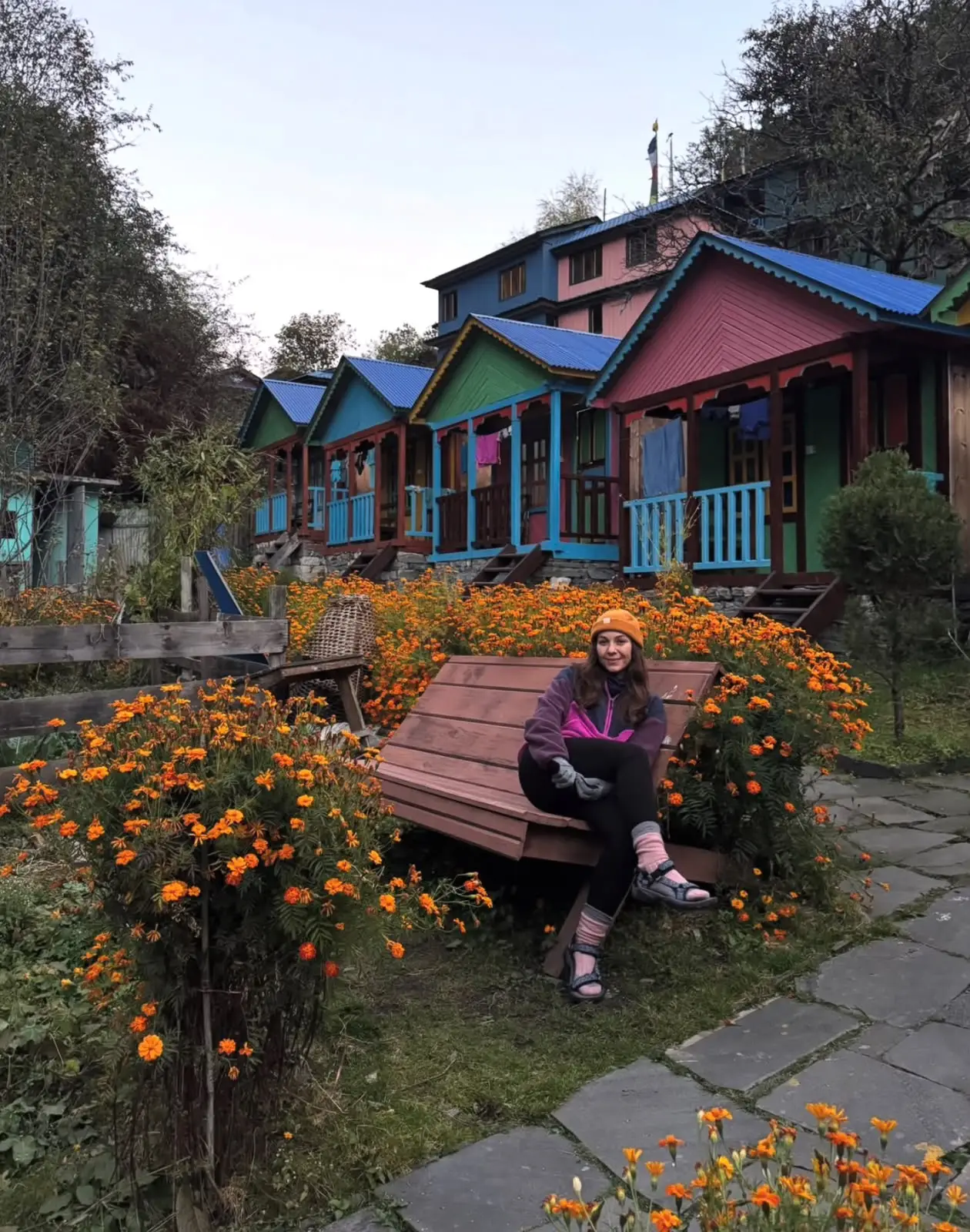 Manaslu Tsum Valley Trek