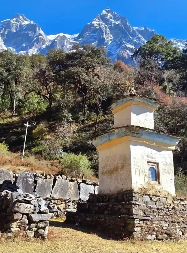 Serang Gompa Trek
