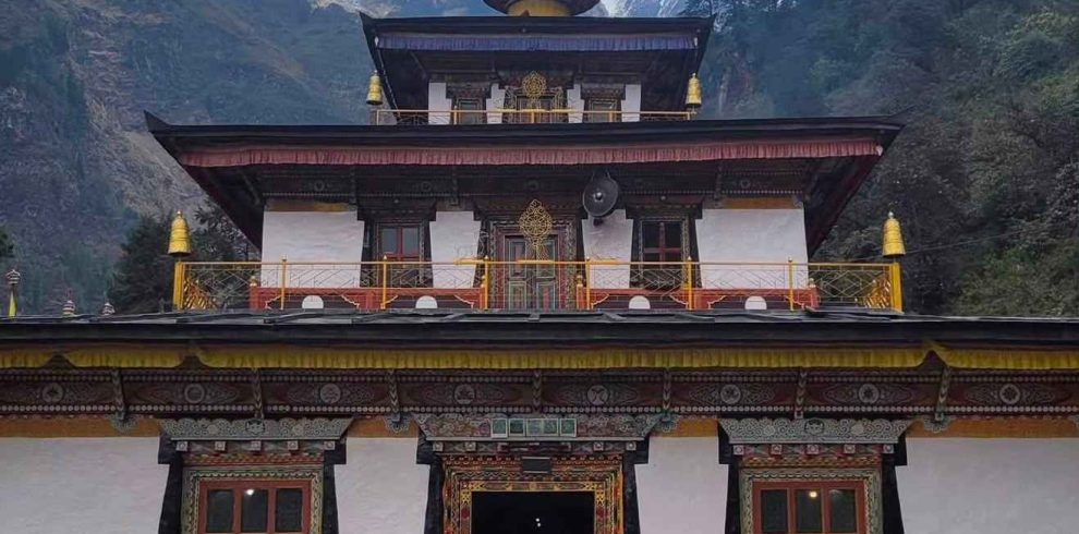Serang Gompa Trek