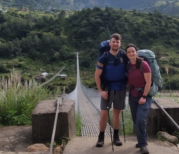 Birthday and Anniversary Celebrations on the Manaslu Circuit Trek
