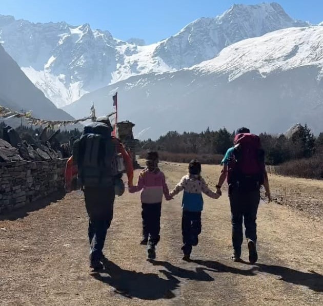 Can Children Do the Manaslu Circuit Trek? Yes, With the Right Preparation