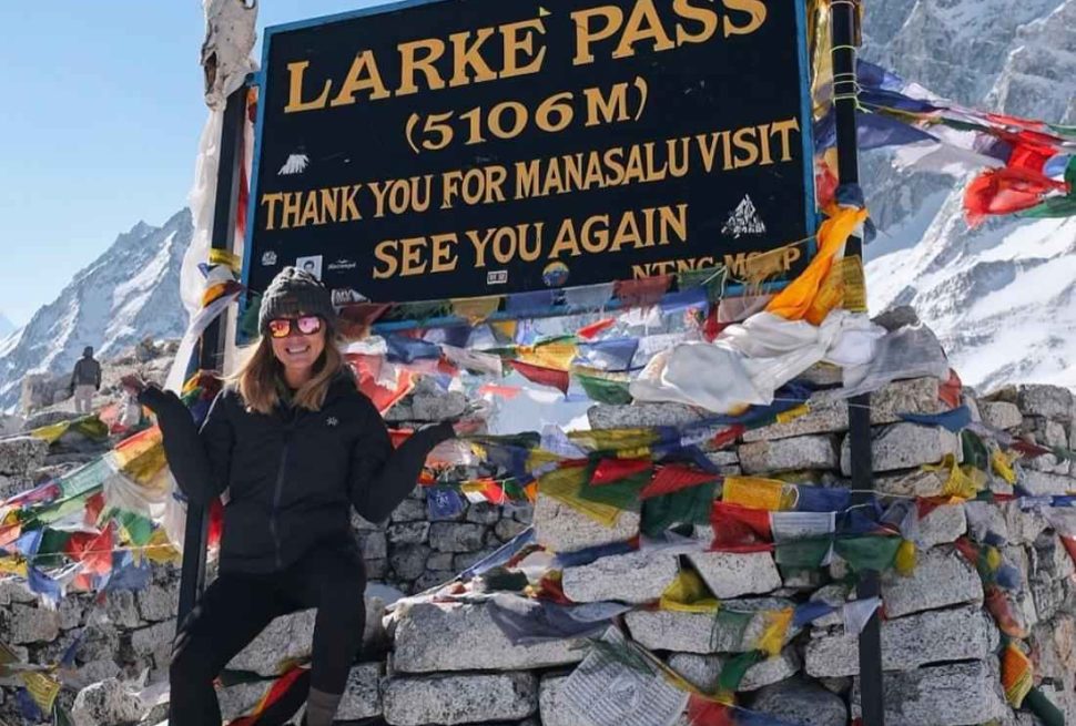 Manaslu Circuit Trek from South Korea