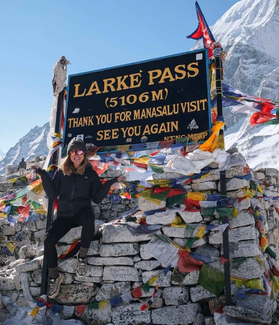 Manaslu Circuit Trek from South Korea