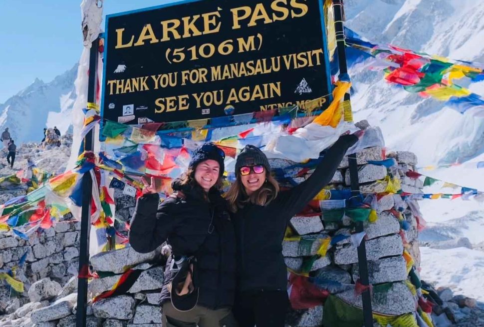 Manaslu Circuit Trek
