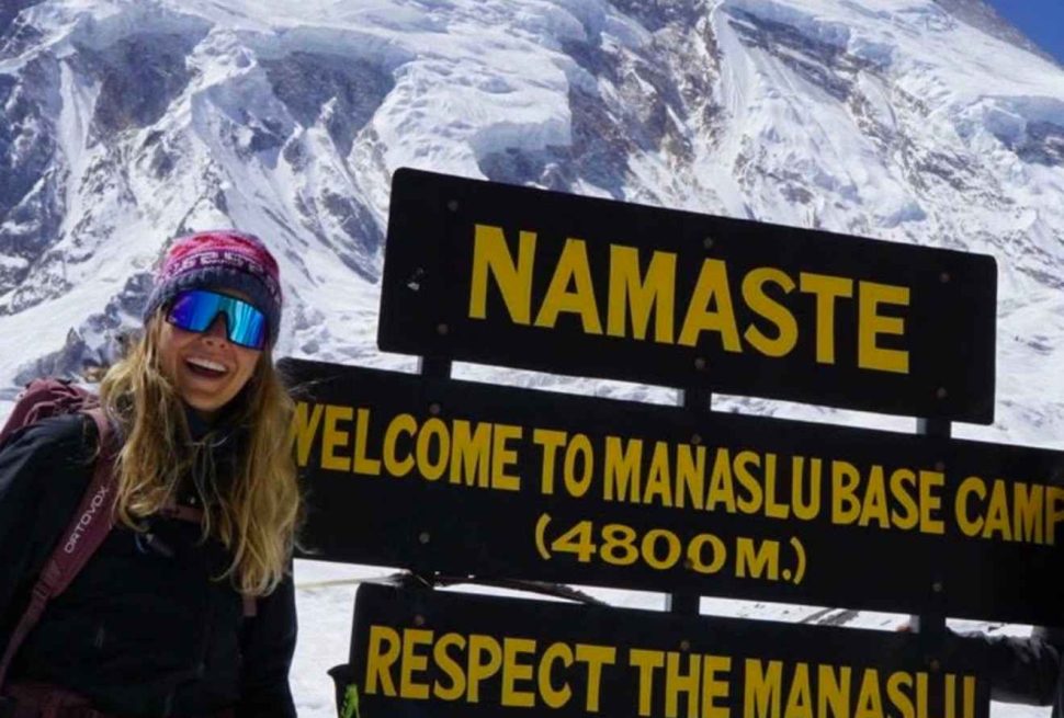 Manaslu Circuit Trek in September