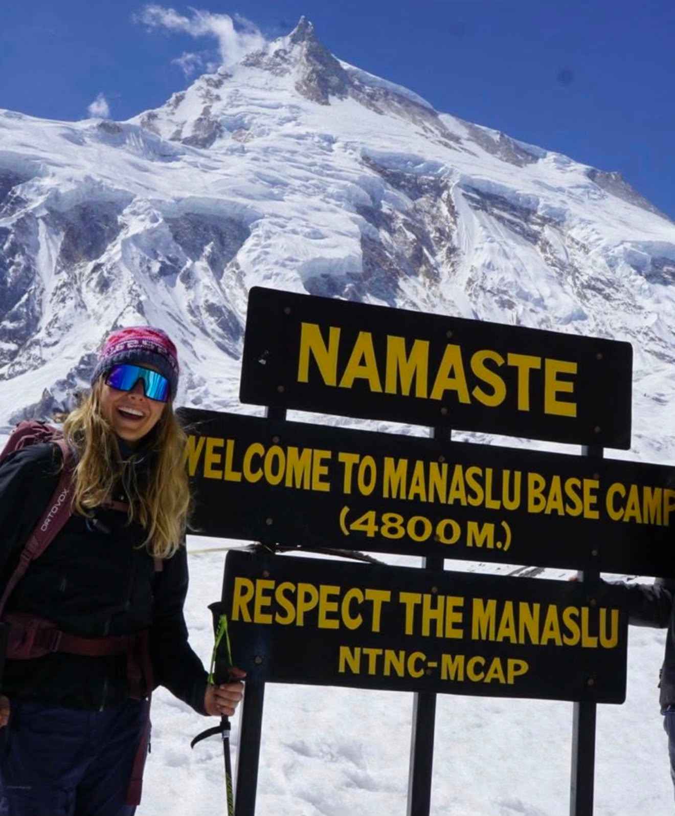 Manaslu Circuit Trek in September