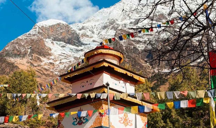 Manaslu Circuit Trek in December: Weather, Trail Conditions and Complete Guide 2026