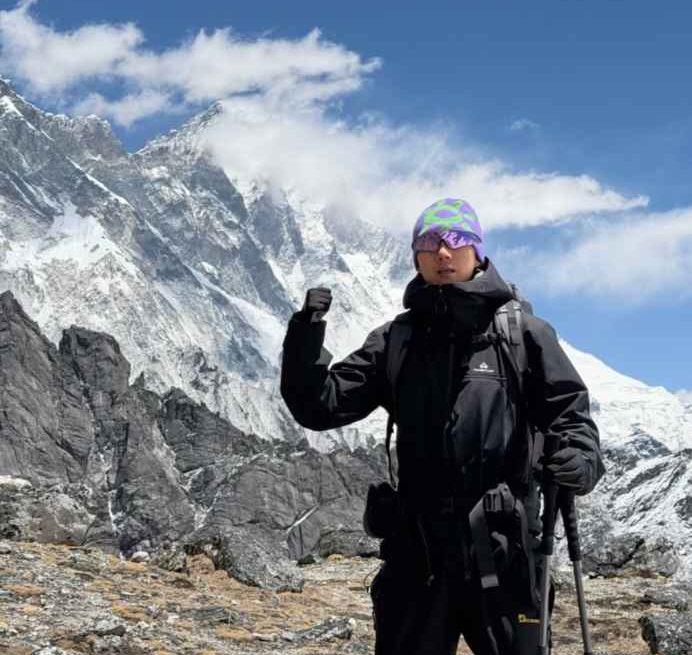 Manaslu Circuit Trek
