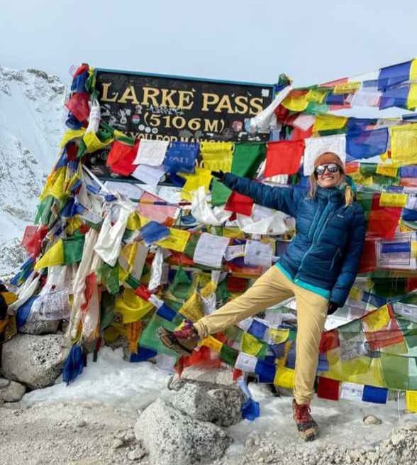 Manaslu Circuit Trek from Japan