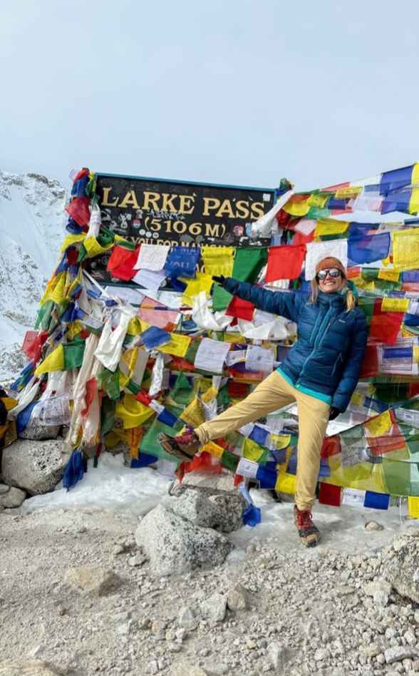 Manaslu Circuit Trek from Japan