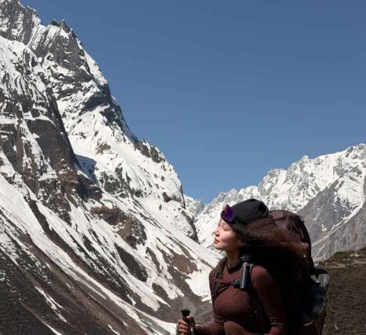 Manaslu Circuit Trek from Sweden, Norway and Denmark