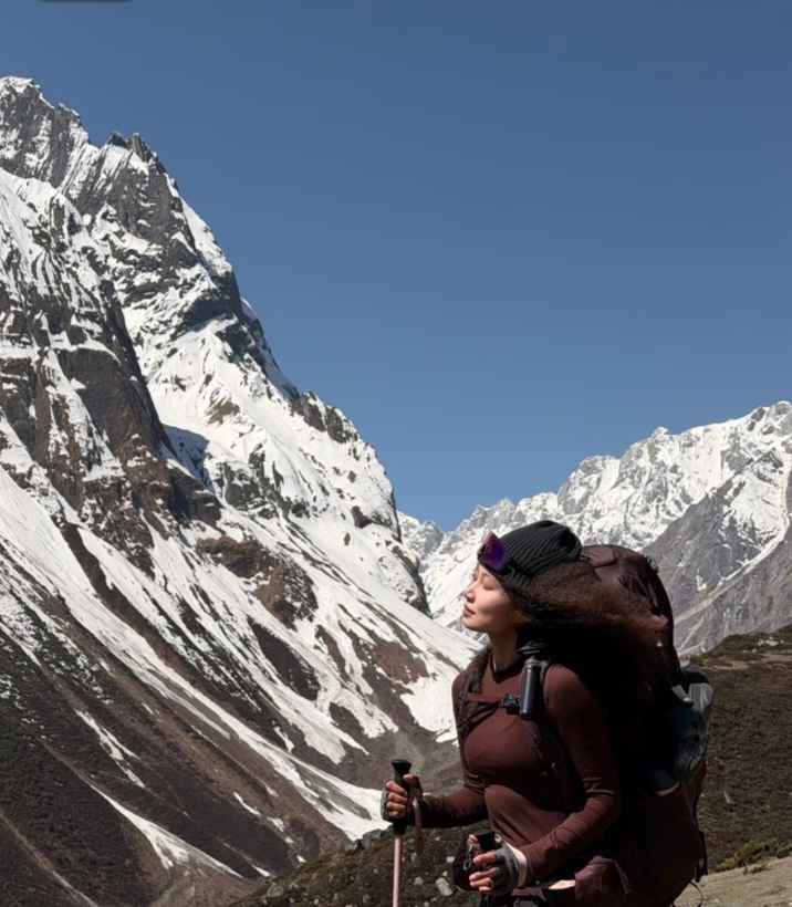 Manaslu Circuit Trek from Sweden, Norway and Denmark